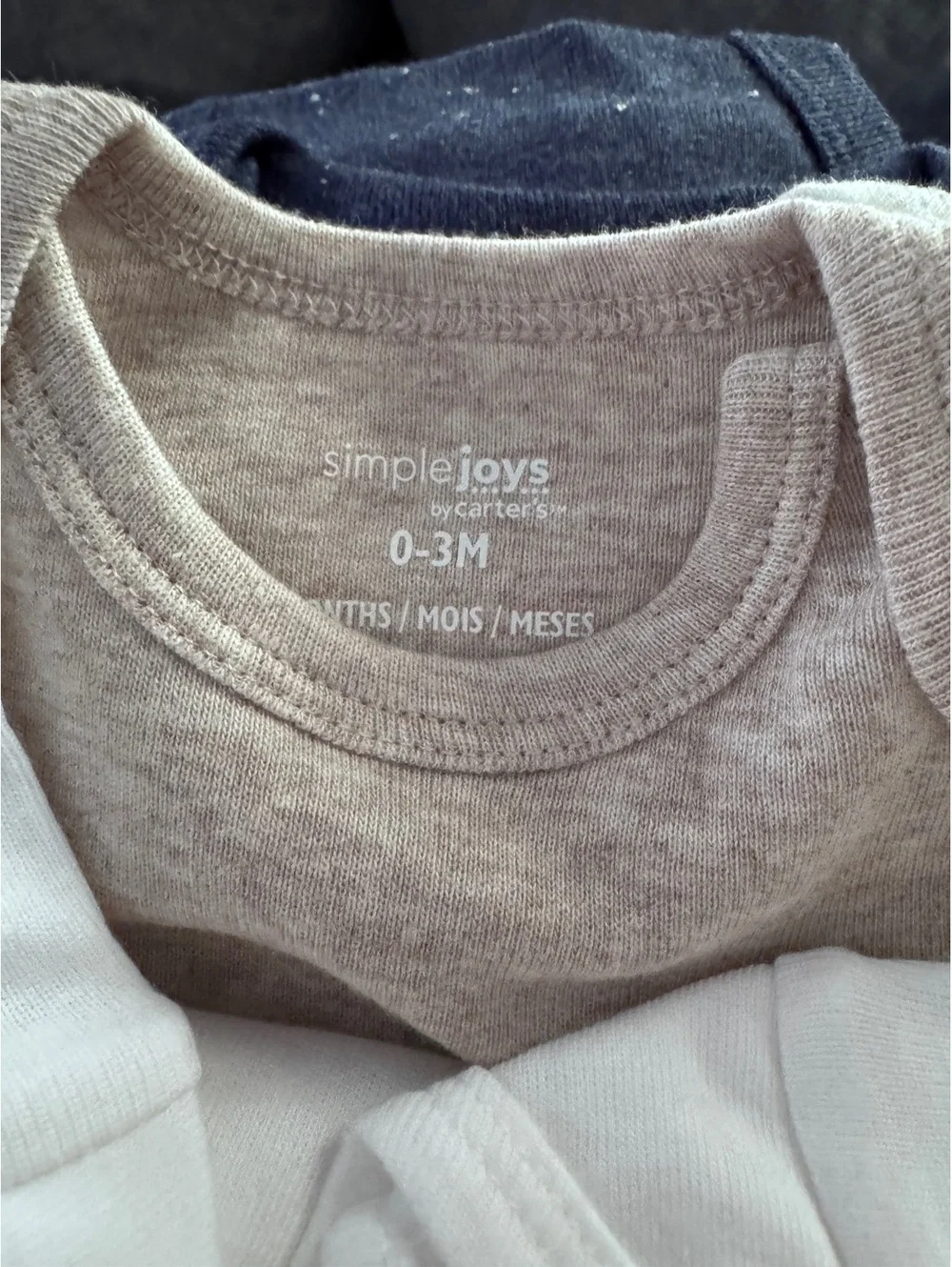 Simple Joys by Carter's Baby Outfits 8 Pack Brand New
